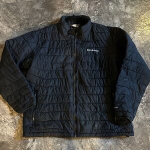 Columbia Charcoal Insulated Jacket